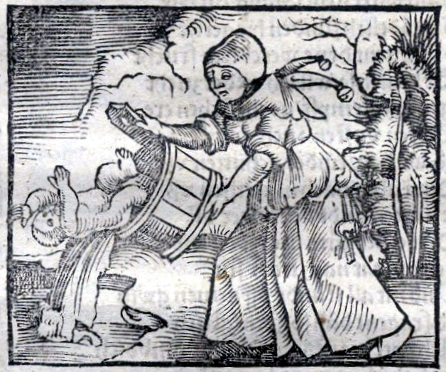 don't throw the baby out with the bathwater