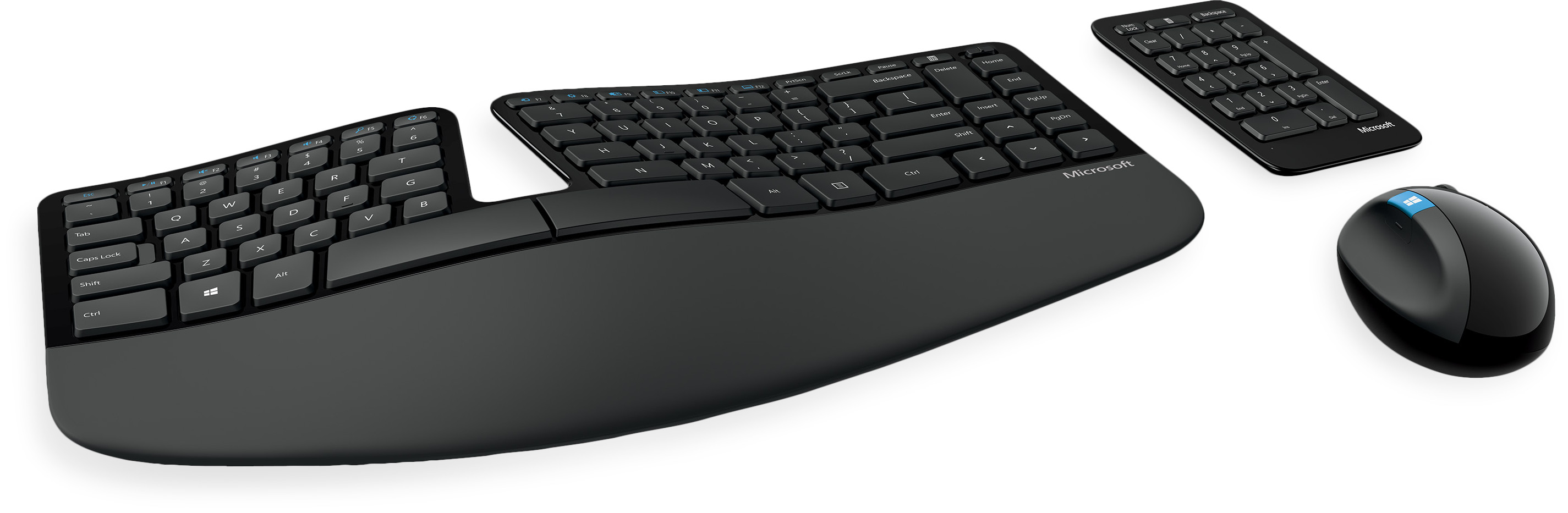Sculpt ergonomic keyboard